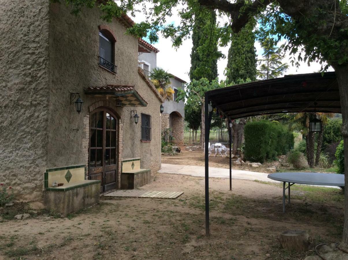 La Caseta Vella 法尔塞特 外观 照片